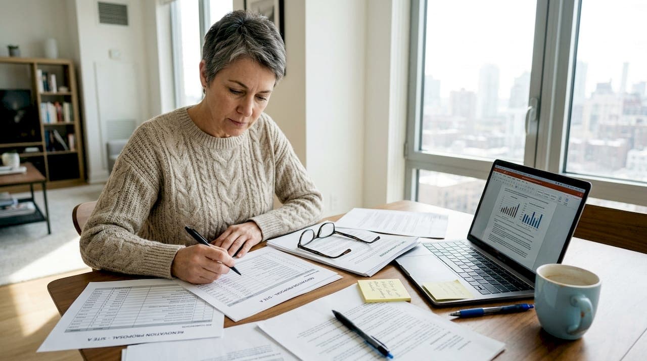 How to compare construction vendors: select the best contractor